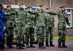 Ermelo 23 januari 2026
Prinses Amalia heeft haar  militaire opleiding afgerond en is bevorderd tot korporaal . Ze krijgt haar Baret .
Koningin Maxima was aanwezig en was hel erg trots
