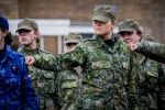 Ermelo 23 januari 2026
Prinses Amalia heeft haar  militaire opleiding afgerond en is bevorderd tot korporaal . Ze krijgt haar Baret .
Koningin Maxima was aanwezig en was hel erg trots