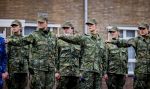 Ermelo 23 januari 2026
Prinses Amalia heeft haar  militaire opleiding afgerond en is bevorderd tot korporaal . Ze krijgt haar Baret .
Koningin Maxima was aanwezig en was hel erg trots