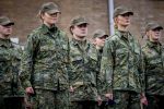 Ermelo 23 januari 2026
Prinses Amalia heeft haar  militaire opleiding afgerond en is bevorderd tot korporaal . Ze krijgt haar Baret .
Koningin Maxima was aanwezig en was hel erg trots