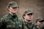 Ermelo 23 januari 2026
Prinses Amalia heeft haar  militaire opleiding afgerond en is bevorderd tot korporaal . Ze krijgt haar Baret .
Koningin Maxima was aanwezig en was hel erg trots