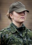 Ermelo 23 januari 2026
Prinses Amalia heeft haar  militaire opleiding afgerond en is bevorderd tot korporaal . Ze krijgt haar Baret .
Koningin Maxima was aanwezig en was hel erg trots