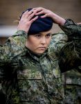 Ermelo 23 januari 2026
Prinses Amalia heeft haar  militaire opleiding afgerond en is bevorderd tot korporaal . Ze krijgt haar Baret .
Koningin Maxima was aanwezig en was hel erg trots