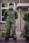 Ermelo 23 januari 2026
Prinses Amalia heeft haar  militaire opleiding afgerond en is bevorderd tot korporaal . Ze krijgt haar Baret .
Koningin Maxima was aanwezig en was hel erg trots