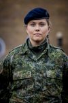 Ermelo 23 januari 2026
Prinses Amalia heeft haar  militaire opleiding afgerond en is bevorderd tot korporaal . Ze krijgt haar Baret .
Koningin Maxima was aanwezig en was hel erg trots