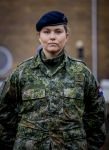 Ermelo 23 januari 2026
Prinses Amalia heeft haar  militaire opleiding afgerond en is bevorderd tot korporaal . Ze krijgt haar Baret .
Koningin Maxima was aanwezig en was hel erg trots