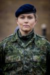 Ermelo 23 januari 2026
Prinses Amalia heeft haar  militaire opleiding afgerond en is bevorderd tot korporaal . Ze krijgt haar Baret .
Koningin Maxima was aanwezig en was hel erg trots
