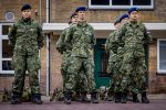 Ermelo 23 januari 2026
Prinses Amalia heeft haar  militaire opleiding afgerond en is bevorderd tot korporaal . Ze krijgt haar Baret .
Koningin Maxima was aanwezig en was hel erg trots