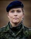 Ermelo 23 januari 2026
Prinses Amalia heeft haar  militaire opleiding afgerond en is bevorderd tot korporaal . Ze krijgt haar Baret .
Koningin Maxima was aanwezig en was hel erg trots