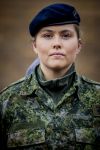 Ermelo 23 januari 2026
Prinses Amalia heeft haar  militaire opleiding afgerond en is bevorderd tot korporaal . Ze krijgt haar Baret .
Koningin Maxima was aanwezig en was hel erg trots