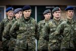 Ermelo 23 januari 2026
Prinses Amalia heeft haar  militaire opleiding afgerond en is bevorderd tot korporaal . Ze krijgt haar Baret .
Koningin Maxima was aanwezig en was hel erg trots