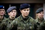 Ermelo 23 januari 2026
Prinses Amalia heeft haar  militaire opleiding afgerond en is bevorderd tot korporaal . Ze krijgt haar Baret .
Koningin Maxima was aanwezig en was hel erg trots