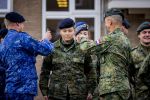 Ermelo 23 januari 2026
Prinses Amalia heeft haar  militaire opleiding afgerond en is bevorderd tot korporaal . Ze krijgt haar Baret .
Koningin Maxima was aanwezig en was hel erg trots