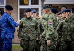 Ermelo 23 januari 2026
Prinses Amalia heeft haar  militaire opleiding afgerond en is bevorderd tot korporaal . Ze krijgt haar Baret .
Koningin Maxima was aanwezig en was hel erg trots