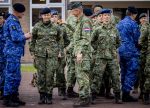 Ermelo 23 januari 2026
Prinses Amalia heeft haar  militaire opleiding afgerond en is bevorderd tot korporaal . Ze krijgt haar Baret .
Koningin Maxima was aanwezig en was hel erg trots