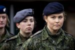 Ermelo 23 januari 2026
Prinses Amalia heeft haar  militaire opleiding afgerond en is bevorderd tot korporaal . Ze krijgt haar Baret .
Koningin Maxima was aanwezig en was hel erg trots