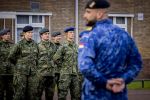 Ermelo 23 januari 2026
Prinses Amalia heeft haar  militaire opleiding afgerond en is bevorderd tot korporaal . Ze krijgt haar Baret .
Koningin Maxima was aanwezig en was hel erg trots