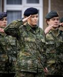 Ermelo 23 januari 2026
Prinses Amalia heeft haar  militaire opleiding afgerond en is bevorderd tot korporaal . Ze krijgt haar Baret .
Koningin Maxima was aanwezig en was hel erg trots