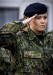 Ermelo 23 januari 2026
Prinses Amalia heeft haar  militaire opleiding afgerond en is bevorderd tot korporaal . Ze krijgt haar Baret .
Koningin Maxima was aanwezig en was hel erg trots