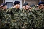 Ermelo 23 januari 2026
Prinses Amalia heeft haar  militaire opleiding afgerond en is bevorderd tot korporaal . Ze krijgt haar Baret .
Koningin Maxima was aanwezig en was hel erg trots