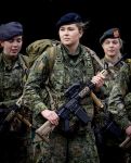 Ermelo 23 januari 2026
Prinses Amalia heeft haar  militaire opleiding afgerond en is bevorderd tot korporaal . Ze krijgt haar Baret .
Koningin Maxima was aanwezig en was hel erg trots