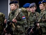 Ermelo 23 januari 2026
Prinses Amalia heeft haar  militaire opleiding afgerond en is bevorderd tot korporaal . Ze krijgt haar Baret .
Koningin Maxima was aanwezig en was hel erg trots