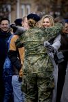 Ermelo 23 januari 2026
Prinses Amalia heeft haar  militaire opleiding afgerond en is bevorderd tot korporaal . Ze krijgt haar Baret .
Koningin Maxima was aanwezig en was hel erg trots