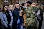 Ermelo 23 januari 2026
Prinses Amalia heeft haar  militaire opleiding afgerond en is bevorderd tot korporaal . Ze krijgt haar Baret .
Koningin Maxima was aanwezig en was hel erg trots