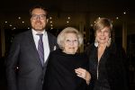 Den Haag 4 februari 2026
Prinses Beatrix Prins Constantijn en Prinses Laurentien zijn bij de openingsabond van het Holands Dance Festival in Amare.