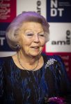 Den Haag 4 februari 2026
Prinses Beatrix Prins Constantijn en Prinses Laurentien zijn bij de openingsabond van het Holands Dance Festival in Amare.