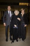 Den Haag 4 februari 2026
Prinses Beatrix Prins Constantijn en Prinses Laurentien zijn bij de openingsabond van het Holands Dance Festival in Amare.