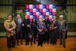 Den Haag 4 februari 2026
Prinses Beatrix Prins Constantijn en Prinses Laurentien zijn bij de openingsabond van het Holands Dance Festival in Amare.