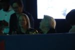 Amsterdam 24 januari 2026
Prinses Beatrix bezoekt jumping Amsterdam . Nichtje prinses Margarita ontvangt haar in de RAI.