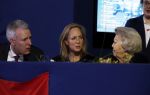 Amsterdam 24 januari 2026
Prinses Beatrix bezoekt jumping Amsterdam . Nichtje prinses Margarita ontvangt haar in de RAI.