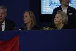 Amsterdam 24 januari 2026
Prinses Beatrix bezoekt jumping Amsterdam . Nichtje prinses Margarita ontvangt haar in de RAI.