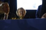 Amsterdam 24 januari 2026
Prinses Beatrix bezoekt jumping Amsterdam . Nichtje prinses Margarita ontvangt haar in de RAI.