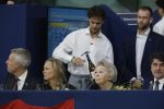 Amsterdam 24 januari 2026
Prinses Beatrix bezoekt jumping Amsterdam . Nichtje prinses Margarita ontvangt haar in de RAI.