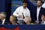 Amsterdam 24 januari 2026
Prinses Beatrix bezoekt jumping Amsterdam . Nichtje prinses Margarita ontvangt haar in de RAI.