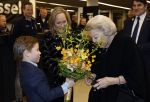 Amsterdam 24 januari 2026
Prinses Beatrix bezoekt jumping Amsterdam . Nichtje prinses Margarita ontvangt haar in de RAI.