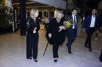 Amsterdam 24 januari 2026
Prinses Beatrix bezoekt jumping Amsterdam . Nichtje prinses Margarita ontvangt haar in de RAI.