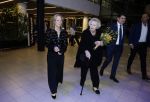 Amsterdam 24 januari 2026
Prinses Beatrix bezoekt jumping Amsterdam . Nichtje prinses Margarita ontvangt haar in de RAI.