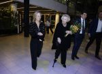 Amsterdam 24 januari 2026
Prinses Beatrix bezoekt jumping Amsterdam . Nichtje prinses Margarita ontvangt haar in de RAI.