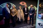 Nijmegen . 5 februari 2026
Prinses Margriet opent het vernieuwde MuZIENum in Nijmegen