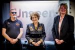 Nijmegen . 5 februari 2026
Prinses Margriet opent het vernieuwde MuZIENum in Nijmegen