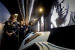 Nijmegen . 5 februari 2026
Prinses Margriet opent het vernieuwde MuZIENum in Nijmegen
