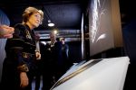 Nijmegen . 5 februari 2026
Prinses Margriet opent het vernieuwde MuZIENum in Nijmegen