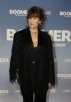 Amsterdam 16 februari 2026
Premiere Boomers met oa Huub Stapel Jennifer Hofman ( zwanger) Renee Fokker Johanna Ter Steege Hans Kesting Serge Henri Valcke ea  in Tuschinski .