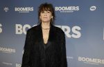 Amsterdam 16 februari 2026
Premiere Boomers met oa Huub Stapel Jennifer Hofman ( zwanger) Renee Fokker Johanna Ter Steege Hans Kesting Serge Henri Valcke ea  in Tuschinski .