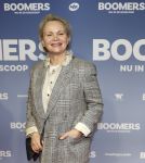 Amsterdam 16 februari 2026
Premiere Boomers met oa Huub Stapel Jennifer Hofman ( zwanger) Renee Fokker Johanna Ter Steege Hans Kesting Serge Henri Valcke ea  in Tuschinski . Renee Soutendijk kwam met man Thed Lensen