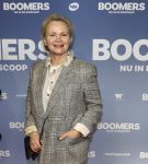 Amsterdam 16 februari 2026
Premiere Boomers met oa Huub Stapel Jennifer Hofman ( zwanger) Renee Fokker Johanna Ter Steege Hans Kesting Serge Henri Valcke ea  in Tuschinski . Renee Soutendijk kwam met man Thed Lensen